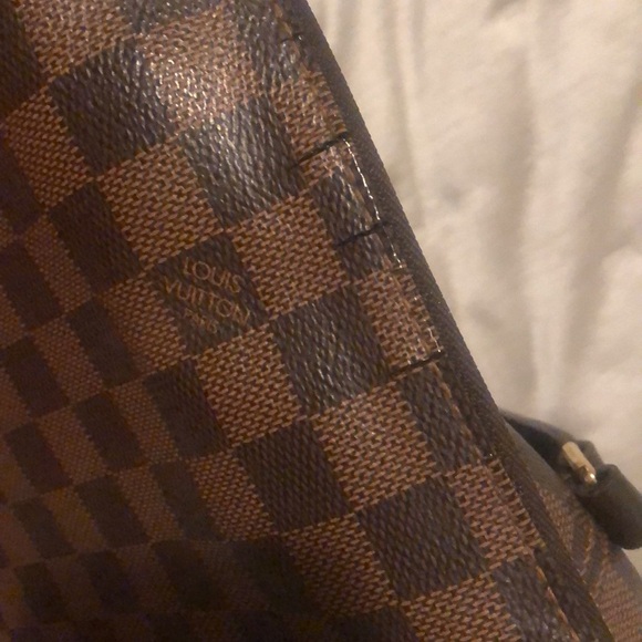 Louis Vuitton Totally MM Damier Ebene - Picture 9 of 16